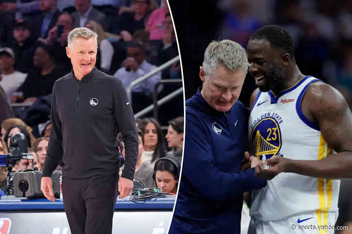 Warriors’ lack of ‘earth shattering’ moves good enough for Steve Kerr