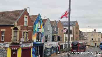 Court ban could be brought in on flying flags on Bristol lampposts