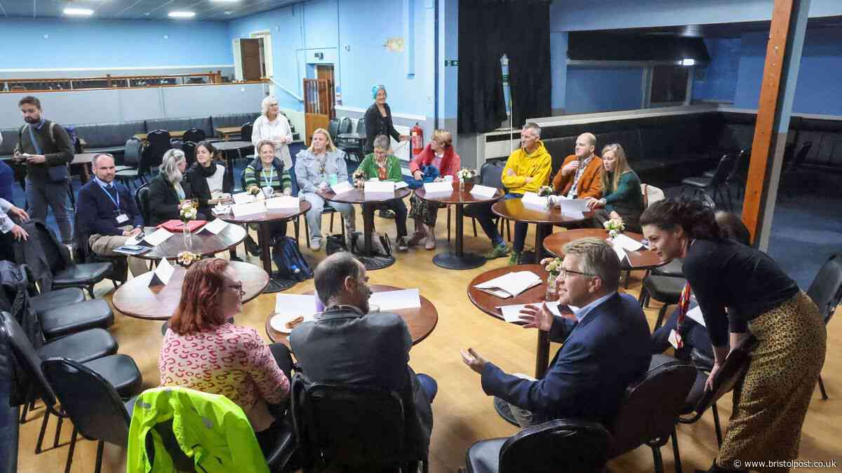 Area covered by £20m Government regeneration fund expands in South Bristol