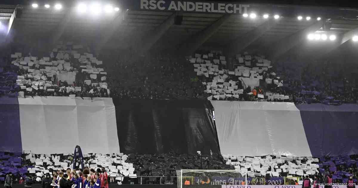 Duizenden Anderlecht-fans in onzekerheid: mogen ze straks wel op Europese verplaatsing?