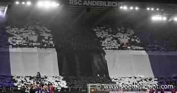 Duizenden Anderlecht-fans in onzekerheid: mogen ze straks wel op Europese verplaatsing?