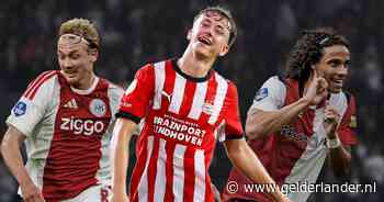 Weer 100+ goals? Om kans te maken op de titel moeten Ajax en Feyenoord mee in het geweld van PSV