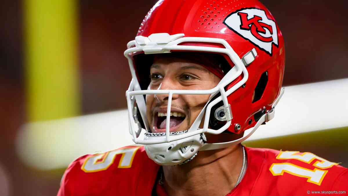 Mahomes makes winning return as Chiefs storm past Broncos