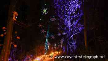 Coombe Abbey promises 'best Luminate yet' as details confirmed for Christmas 2026