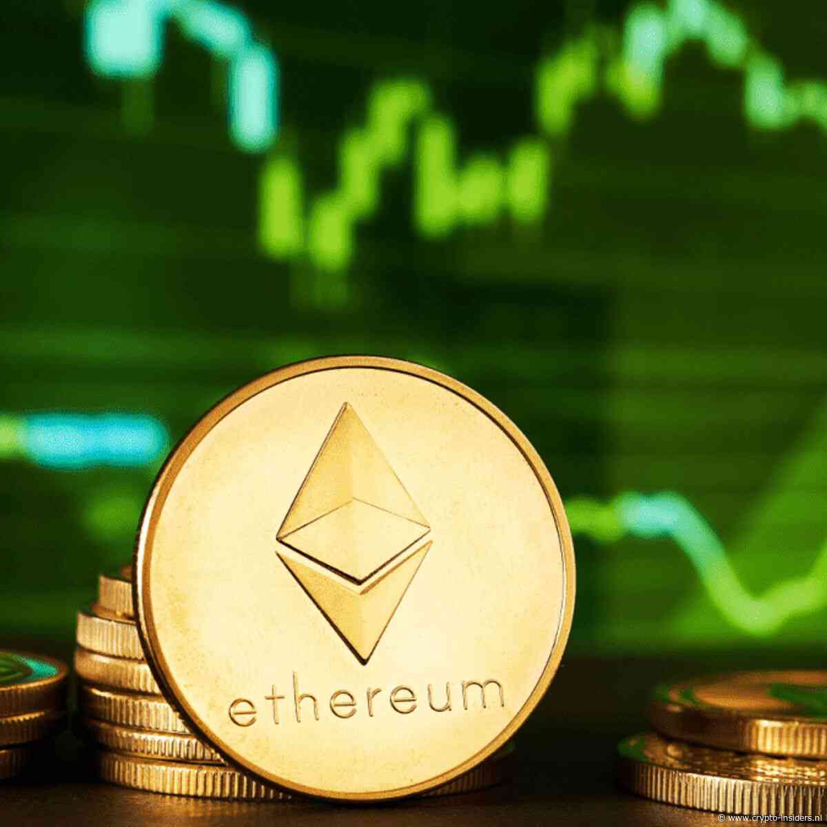 Ethereum stroomt massaal weg van cryptobeurzen