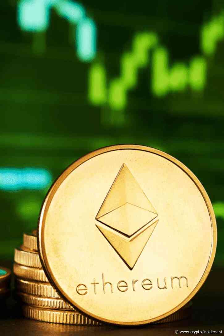 Ethereum stroomt massaal weg van cryptobeurzen