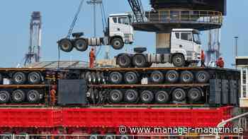 China: Wirtschaft schwächelt weiter