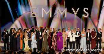 The Pitt wint voor tweede jaar op rij Emmy voor beste dramaserie