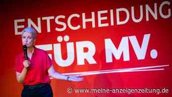 Spritpreise auf Rekordhoch: Schwesig ist vor der MV-Wahl „ziemlich sauer“ auf Merz