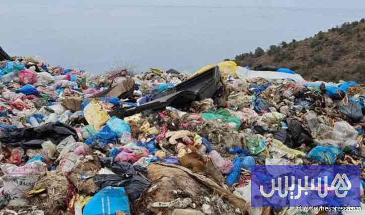 مكناس تشتكى التلوث بمطرح للنفايات