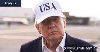 ‘I am the Hoax Buster’: Trump takes on America with seven-post rant promoting AI, data centres