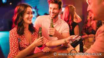 Major rule change for people buying alcohol in force from Tuesday