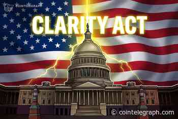 CLARITY Act odds fall to 16% as key Democrats resist GOP’s ‘final’ offer