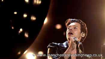 What time do Harry Styles tickets go on presale today for Together Together 2027 at London Wembley