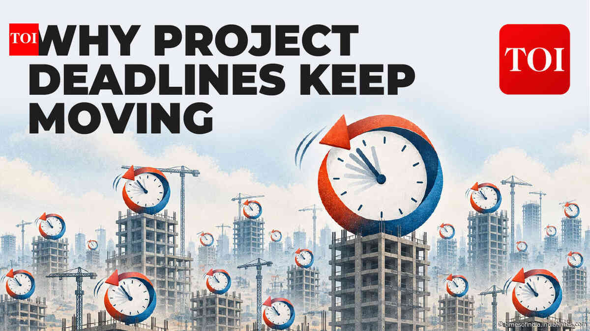 'Tareekh Pe Tareekh': 100% complete, still no keys - Inside RERA’s extension loop