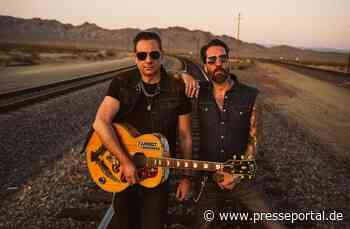 "hr3 Weihnachtssingen" mit Alec & Sascha von "The BossHoss" am 19. Dezember