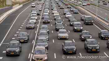 Vertraging op de A2 vanuit het zuiden richting Utrecht loopt op tot twee uur