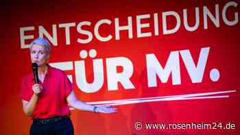 Spritpreise auf Rekordhoch: Schwesig ist vor der MV-Wahl „ziemlich sauer“ auf Merz