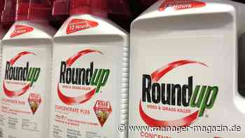Bayer ringt um Roundup-Milliardenvergleich