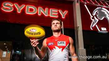 ‘Next man up’: Why Papley is confident Swans can overcome Mills absence to reach grand final