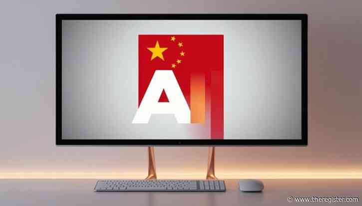 The latest AI doomsayer is China’s intelligence boss