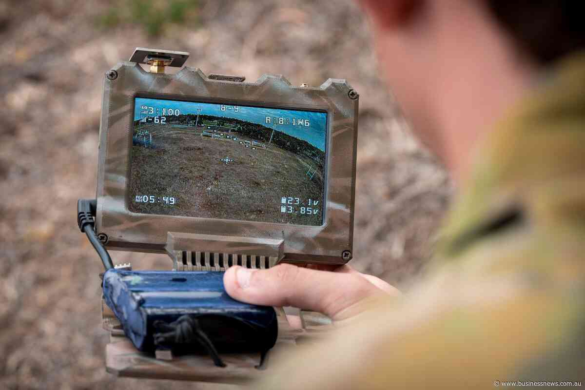 Opinion: Next defence race an industrial one