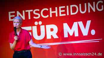 Spritpreise auf Rekordhoch: Schwesig ist vor der MV-Wahl „ziemlich sauer“ auf Merz