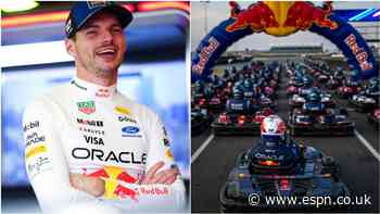 Max vs 100: How Verstappen's karting years made an F1 champion - and prepared him for an all-new test