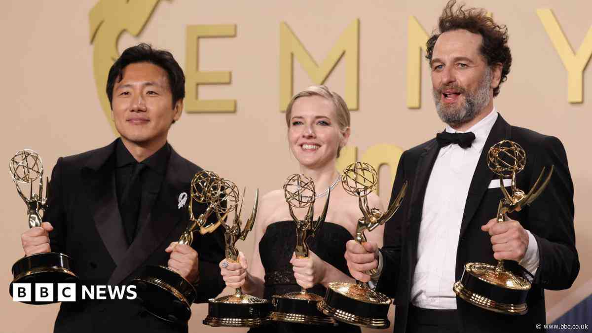 Memorable moments from the Emmys and everything you couldn't see on TV