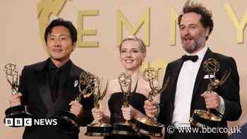 Memorable moments from the Emmys and everything you couldn't see on TV