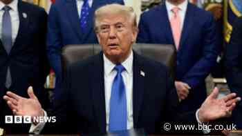 Trump says AI safety fears a 'hoax' as he rejects calls for greater safeguards