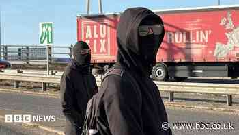 Balaclava ban comes into force in Nottingham city centre