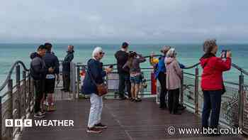 UK set to turn cooler as unsettled weather continues