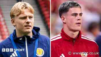 Graham & Ure make Pocognoli's first Scotland squad