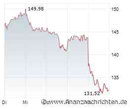 Siemens Energy-Aktie unter 133 €: Droht der große Absturz?