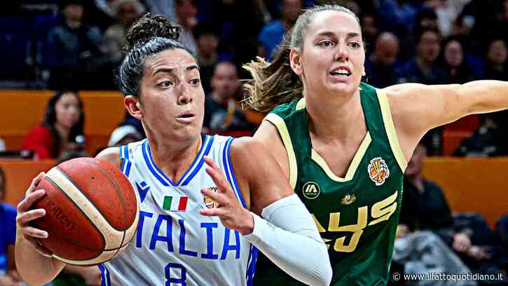 “Eravamo una comparsa, ora ci rispettano. In Wnba il trattamento è differente”: Costanza Verona e l’exploit dell’Italbasket ai Mondiali femminili