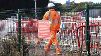New HS2 farce as millions spent filling in holes? but they?ll have to be dug again