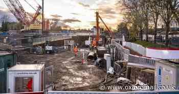 Botley Road will open this Sunday, Network Rail confirms