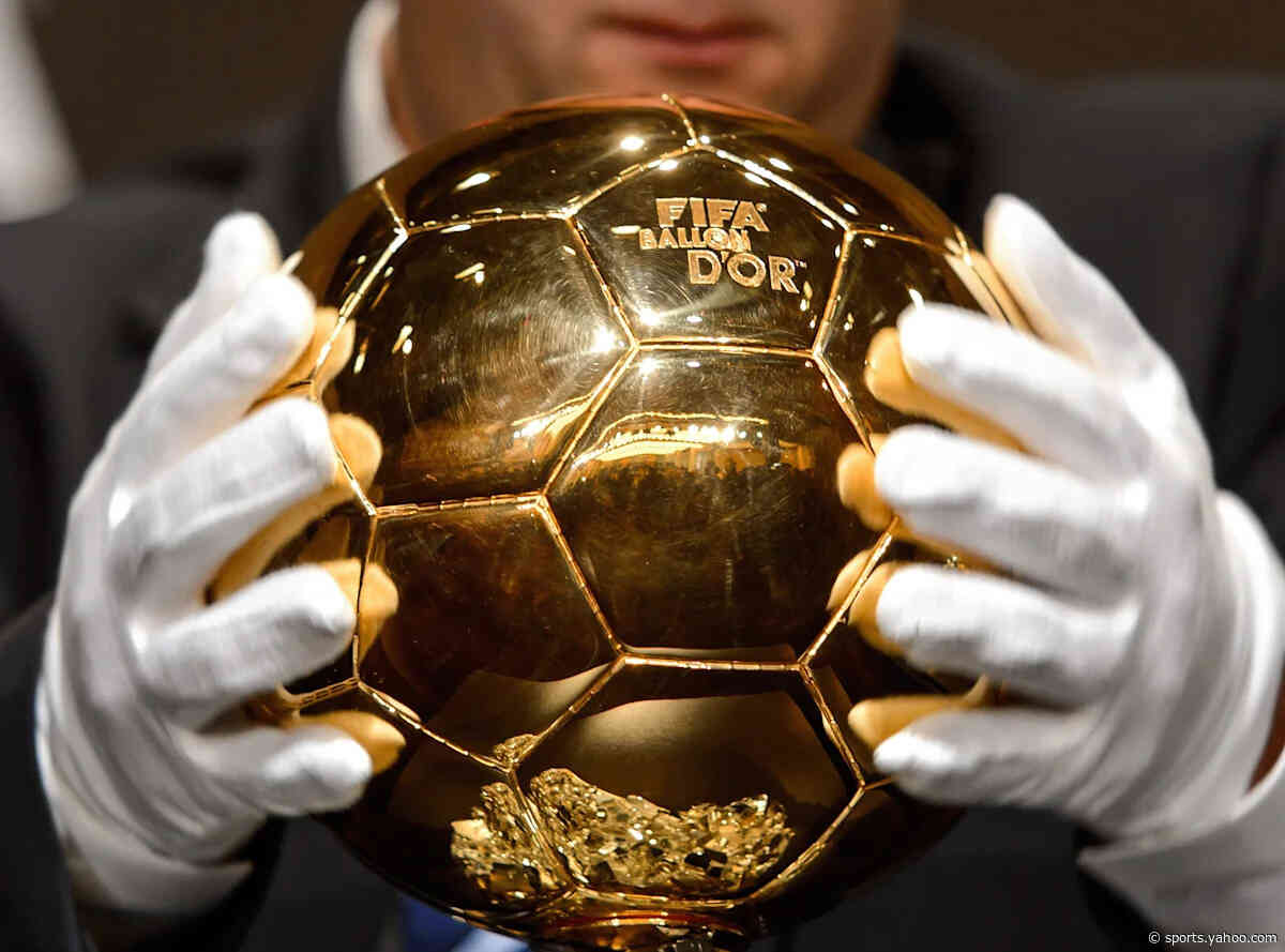 🗞️ Front pages: the Ballon d'Or race is now unstoppable