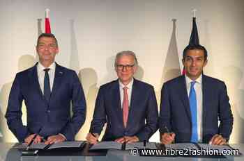 Germany's Covestro, Fertiglobe, MB Energy sign ammonia MoU