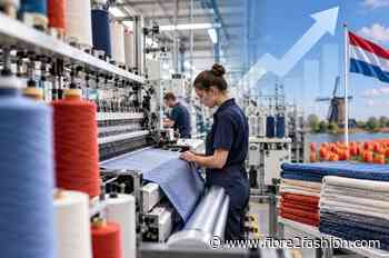 Dutch manufacturing output jumps 9% YoY in July 2026