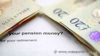 State Pension increase announced with Tuesday morning news