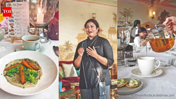 Your Local Scene: We sipped our way through a six-cup tea trail