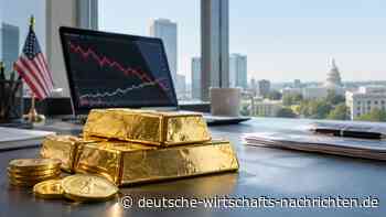 Goldpreis aktuell: Vor Fed-Entscheidung Gold kaum bewegt – droht der nächste Rückschlag?