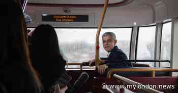 TfL quietly admits Sadiq Khan's pledge to end bus deaths by 2030 is impossible