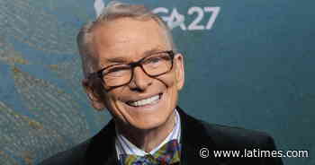 Fashion Designer Bob Mackie, 87