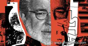 George Lucas’ New Temple To Storytelling