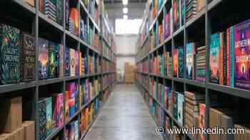 Four Million Books Were Published In The US Last Year. 3.5M Of Them Were Self-Published