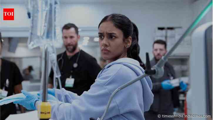 Shabana Azeez on how TV stars can perform medical procedures themselves