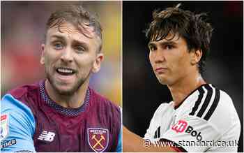 How to watch West Ham vs Fulham: TV channel and live stream for Carabao Cup today